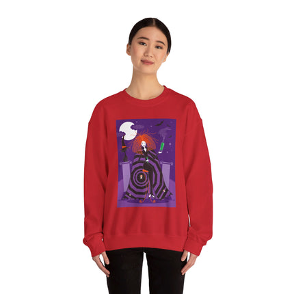 Mystic Elegance Unisex Heavy Blend™ Crewneck Sweatshirt