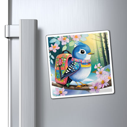 Baby Bluebird Magnets (3 Sizes)