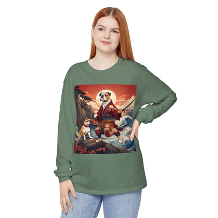 Cliffside Duel Long Sleeve T-Shirt
