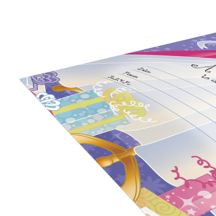 Bridal Shower Invitation! Bundles of 10, 30, 50 Pieces Available (envelopes included)