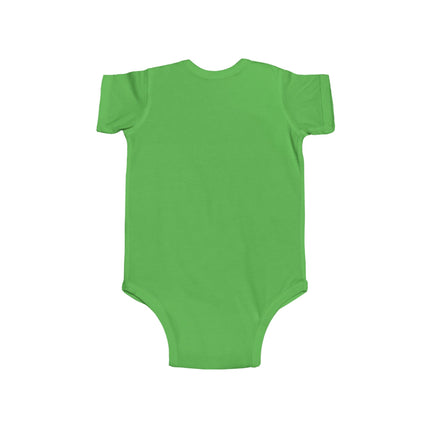 Spring Fairies & Floral Delights Infant Fine Jersey Bodysuit