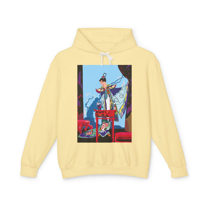 Librairie de l'amateur Hoodie