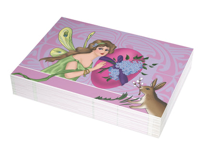 The Fairy’s Blossom Postcard Bundles (envelopes included) - Bundles of 10, 30, 50 Pieces