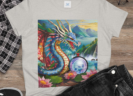 Wisdom's Guardian Cotton Tee