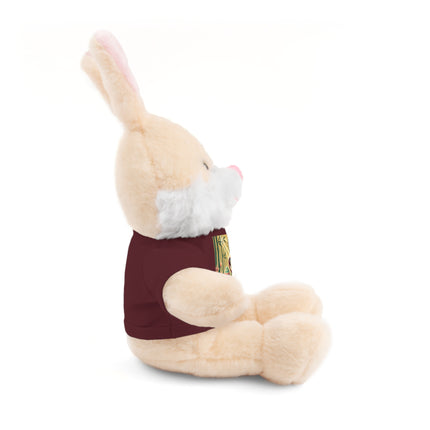 Geisha Kitten’s Easter Stroll Stuffed Animals with Tee