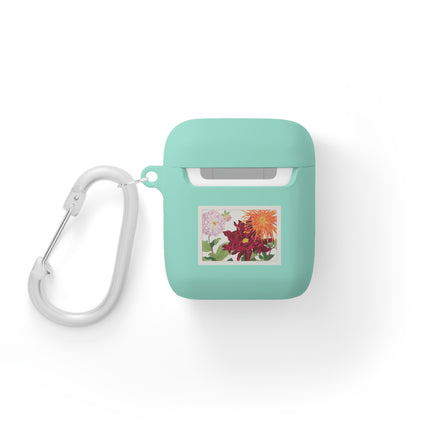 Dahlia by Tanigami Kônan AirPods Case