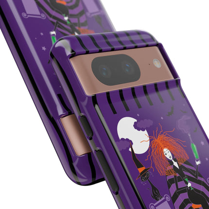 Mystic Elegance Phone Cases