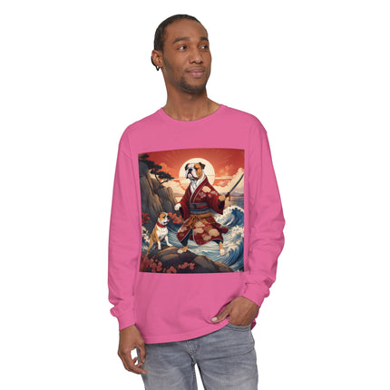 Cliffside Duel Long Sleeve T-Shirt