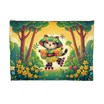 Firefly Dance on Wheels Accessory Pouch – Joyful Glow & Playful Movement