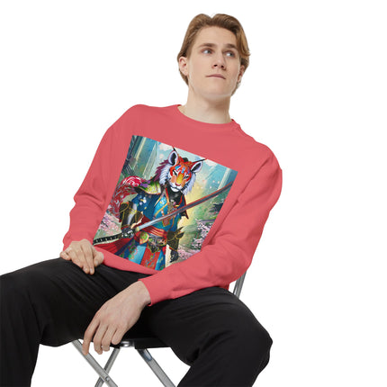 Cyberpunk Samurai Sweatshirt