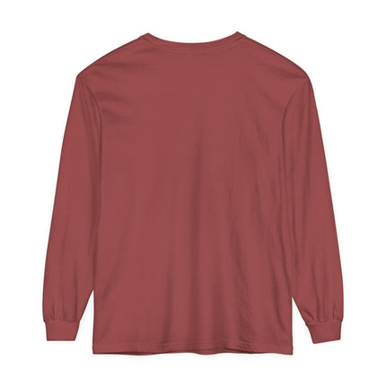 Border Collie Warrior Long Sleeve T-Shirt