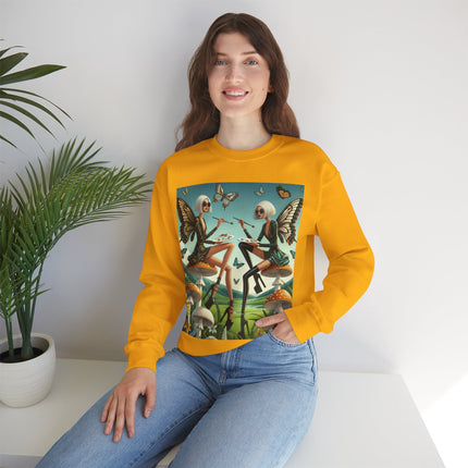 The Butterfly Atelier Heavy Blend™ Crewneck Sweatshirt