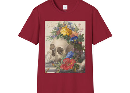 Vanitas Still Life by Herman Henstenburgh Softstyle T-Shirt