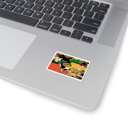 Enchanted Pages Kiss-Cut Stickers (4 Sizes)