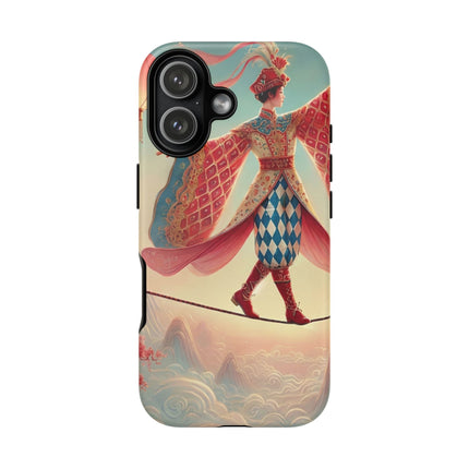 The Lantern Walker Phone Cases