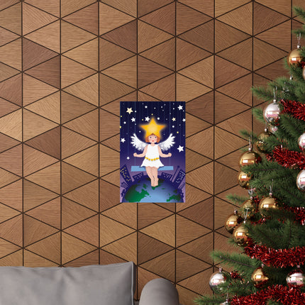 Celestial Magic Premium Matte Vertical Posters