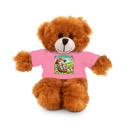Geisha Kitten’s Easter Delight Stuffed Animals with Tee