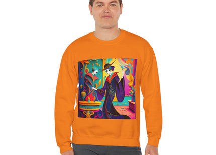 Phantoms of Elegance Unisex Heavy Blend™ Crewneck Sweatshirt
