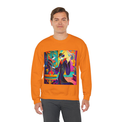 Phantoms of Elegance Unisex Heavy Blend™ Crewneck Sweatshirt