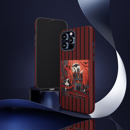 Halloween Night Scene Phone Cases