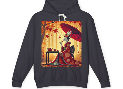 Theatrical Harvest Rabbit Hoodie