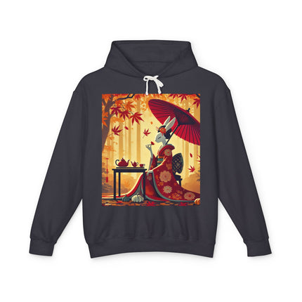 Theatrical Harvest Rabbit Hoodie