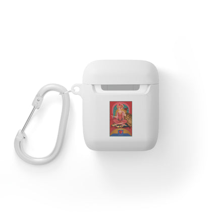 July & Ruby AirPods Case — Gem Series by Sofia Chiostri