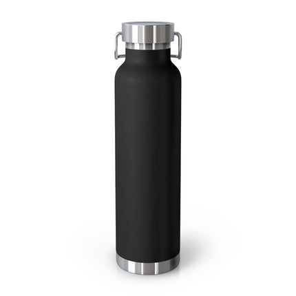 The Peppermint Bottle by Paul Cézanne Copper Vacuum Insulated Bottle, 22oz