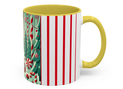 Colorful Mugs (11oz, 15oz)
