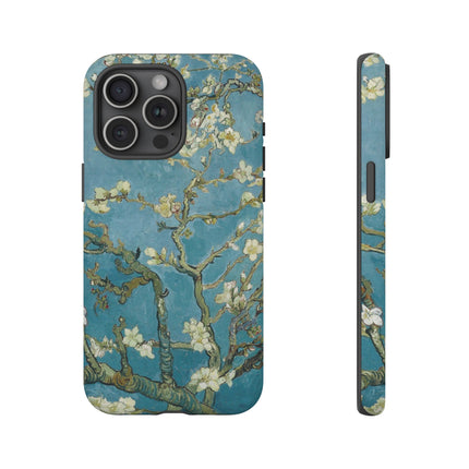 Almond Blossom by Vincent van Gogh Phone Cases