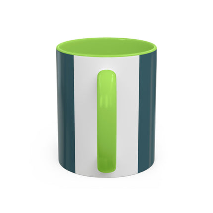 The Lantern Walker Colorful Mugs (11oz, 15oz)