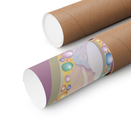 Reflections of Enchantment Premium Matte Vertical Posters