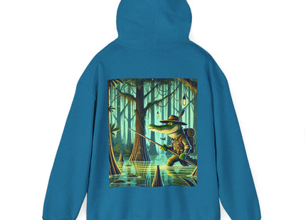 Swamp Stalker – Heavy Blend™ Hooded Sweatshirt
