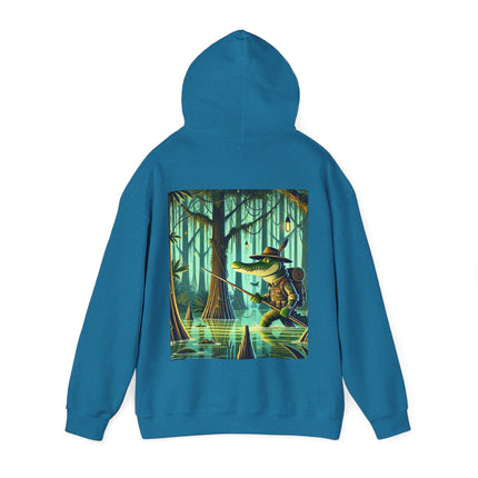 Swamp Stalker – Heavy Blend™ Hooded Sweatshirt