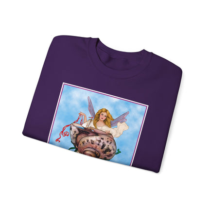 Enchanting Serenity Heavy Blend™ Crewneck Sweatshirt
