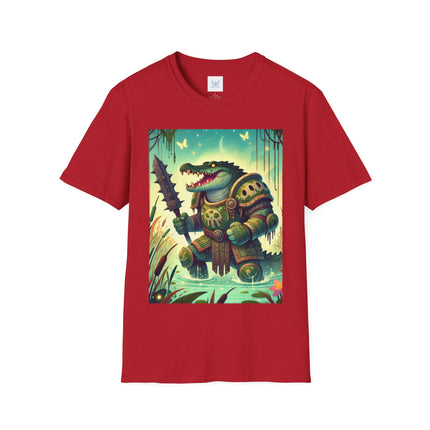 Swamp Tyrant Softstyle T-Shirt