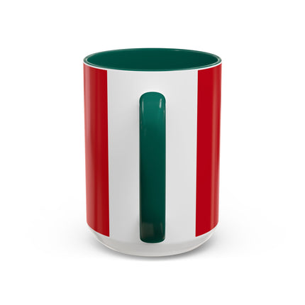 Playful Dragon's Christmas Colorful Mugs (11oz, 15oz)