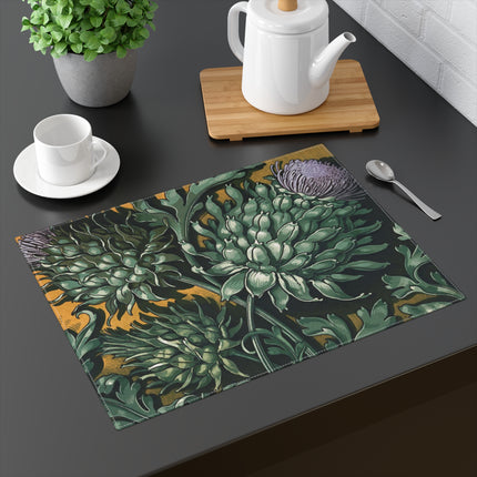 The Plant in Art and Industry Plate 06 Placemat, 1pc