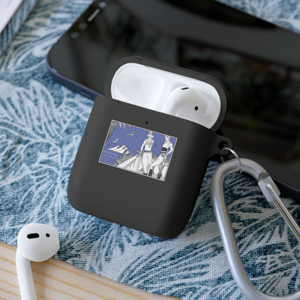 Coastal Elegance AirPods Case