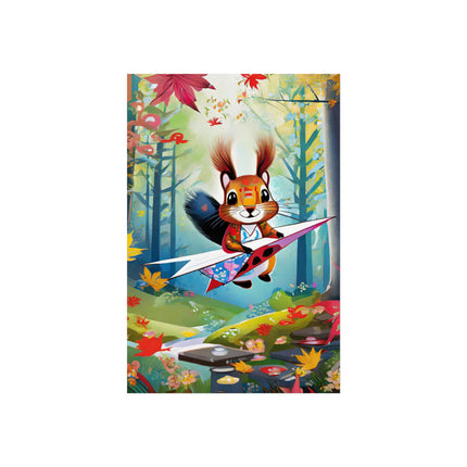 Acorn Aviator Fine Art Posters
