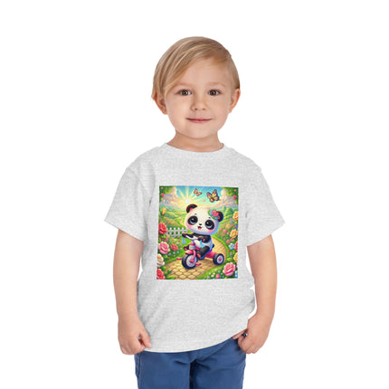 Garden Path Adventure Toddler Short Sleeve Tee