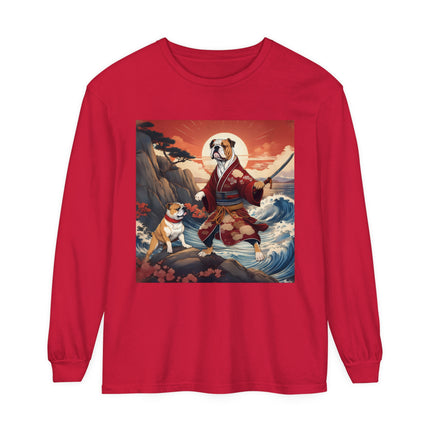 Cliffside Duel Long Sleeve T-Shirt