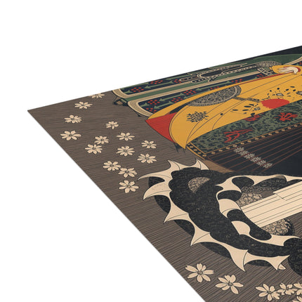 👑🕯️ The Midnight Court Postcard Bundles – Art Deco Royal Fantasy