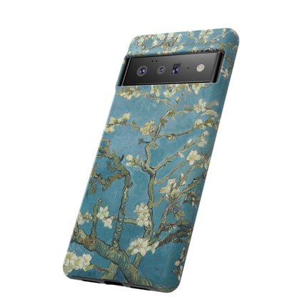 Almond Blossom by Vincent van Gogh Phone Cases
