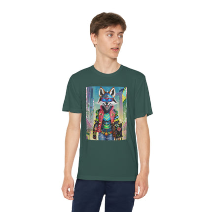 Cyber Hyena Youth Competitor Tee