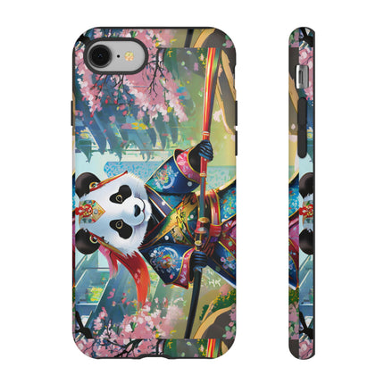 Cyberpunk Samurai Phone Cases