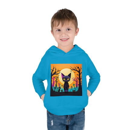 Phantom Parade Toddler Pullover Fleece Hoodie