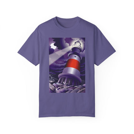 Guiding Light Unisex Garment-Dyed T-shirt