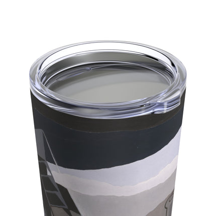 Open Window by Juan Gris Tumbler 20oz