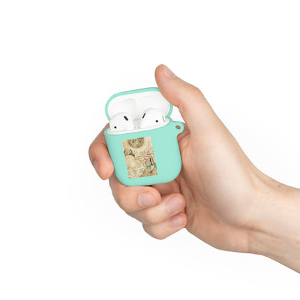 On Red Heels – Gerda Wegener Vintage Art AirPods Case